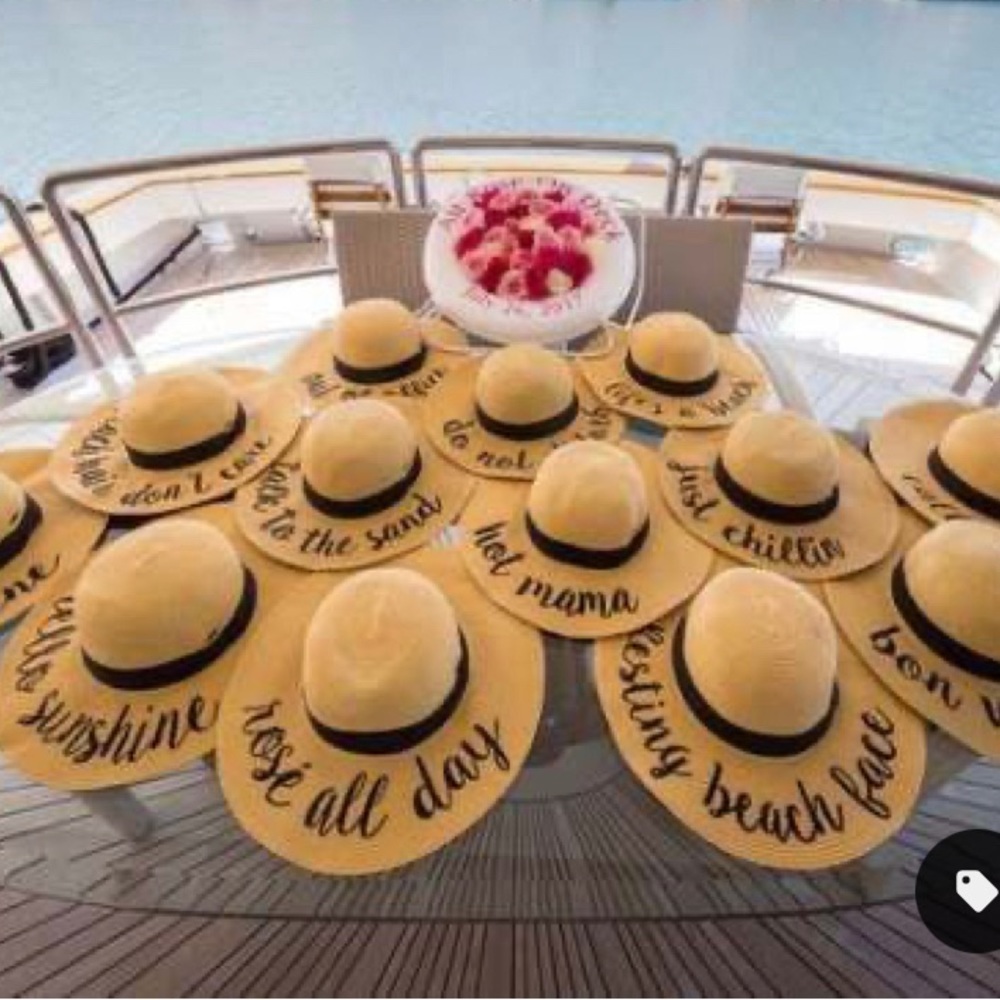 New Resting Beach Hat 👒